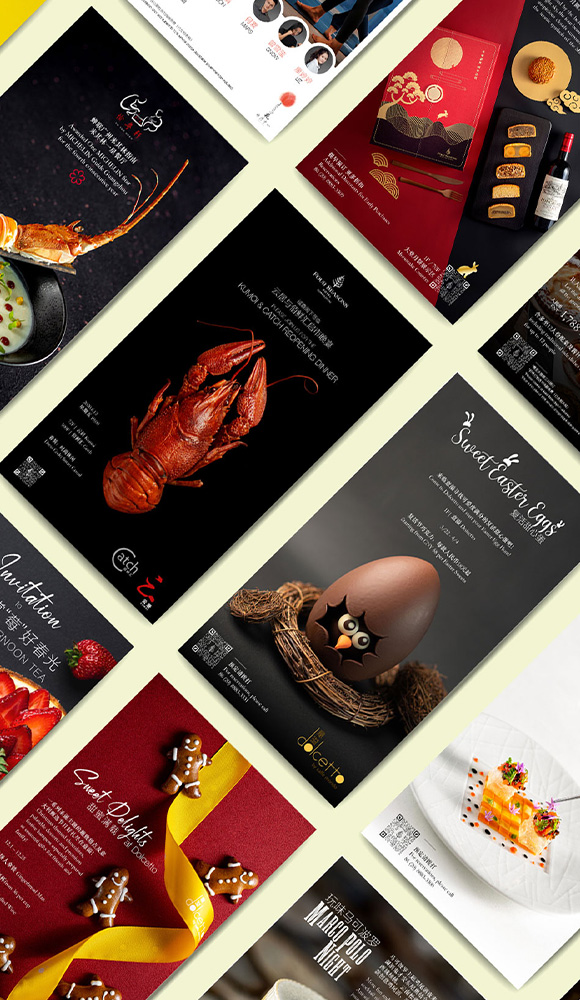 Creative Design <br> & Production